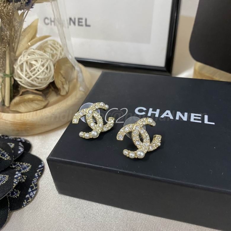 Chanel Earrings 1746